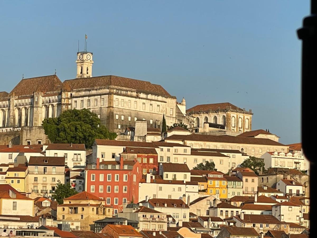 Miguel Torga River Coimbra Exteriér fotografie